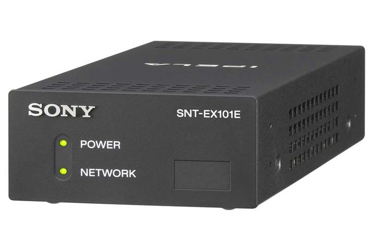 カメラサーバー[SNT-EX101E],SONY