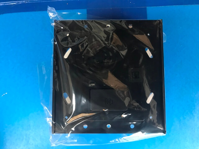 警報表示付きドアホン子機内器[EJ813内器],Panasonic