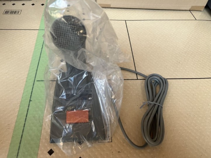 卓上型マイク　リモ－ト機能付,[PM-660D],TOA